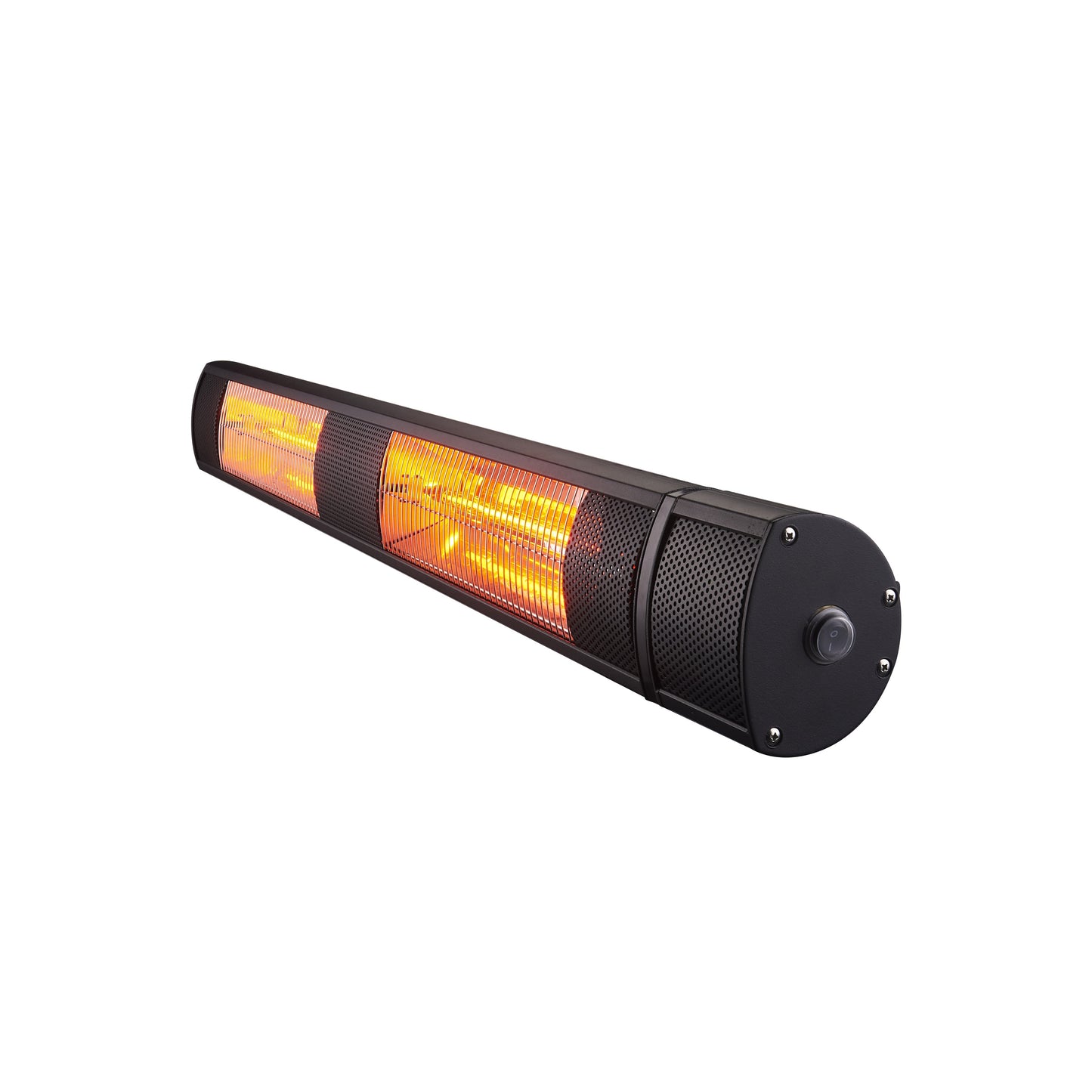 RADtec - 38" Golden Tube Electric Patio Heater (3000W/220V) - G30R