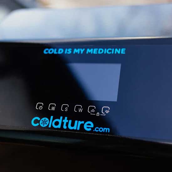 Coldture Water Chiller (Ordered w/ Tub) - 730148-WT