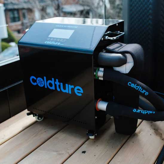 Coldture Water Chiller (Ordered w/ Tub) - 730148-WT