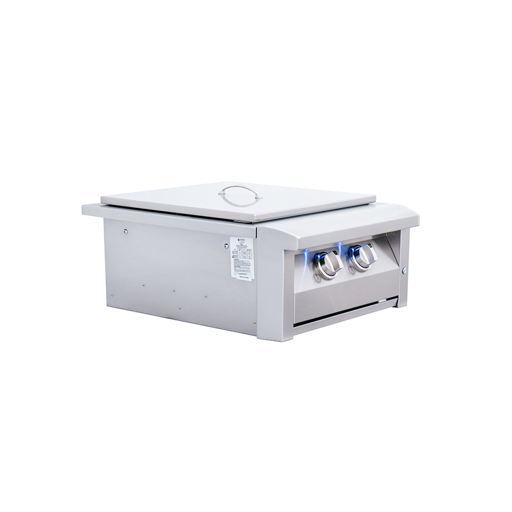 Renaissance Cooking Systems - ARG Pro Burner Side Burner ASB3/ASB3 LP