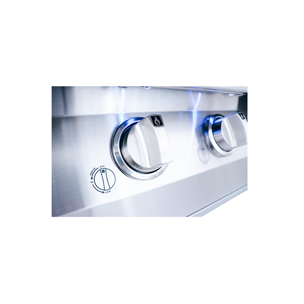 Renaissance Cooking Systems - ARG Pro Burner Side Burner ASB3/ASB3 LP