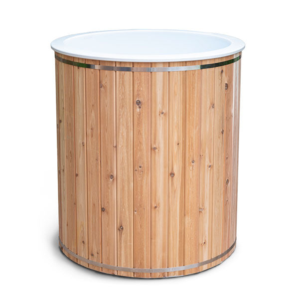 Dundalk Leisurecraft Canadian Timber - The Baltic Plunge Barrel w/Cover - CT33BP/730189