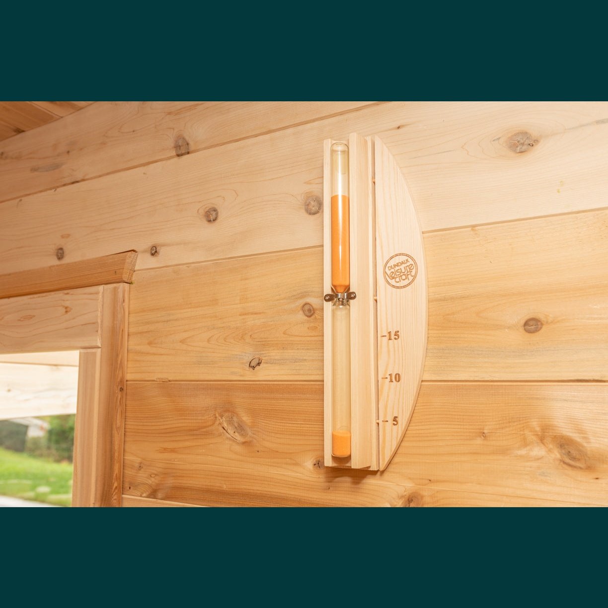 Dundalk Leisurecraft Canadian Timber - Luna Sauna CTC22LU