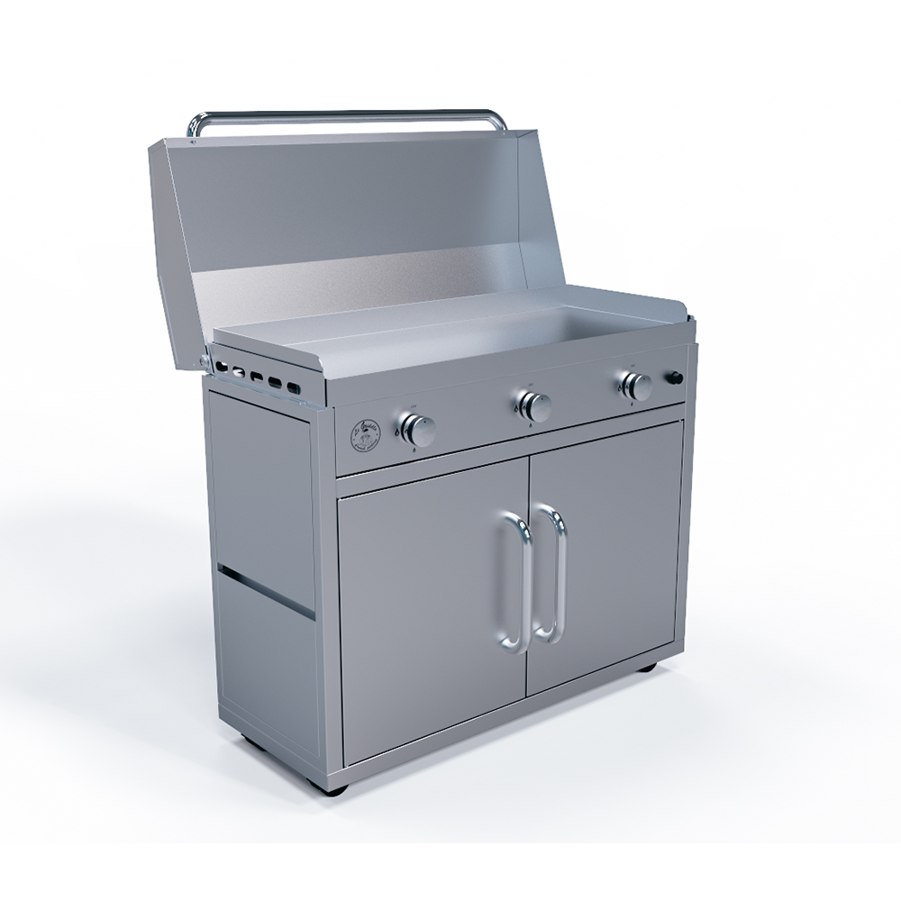 Le Griddle - Portable Cart for GFE105 GFCART105