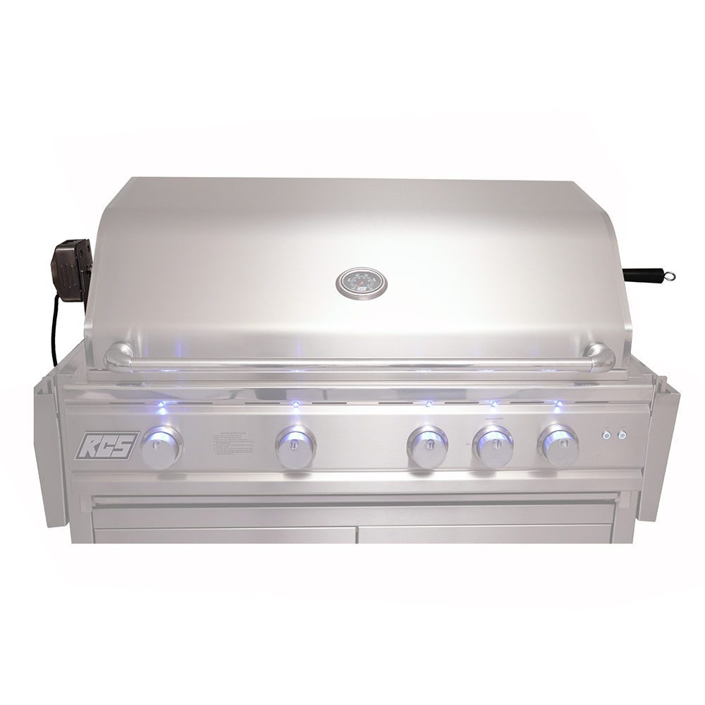 Renaissance Cooking System - RJC40a Rotisserie Kit - RJC40ROTIS