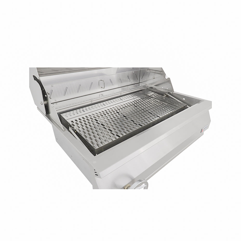 Renaissance Cooking Systems - 32" Premier Charcoal Grill - RJCC32A