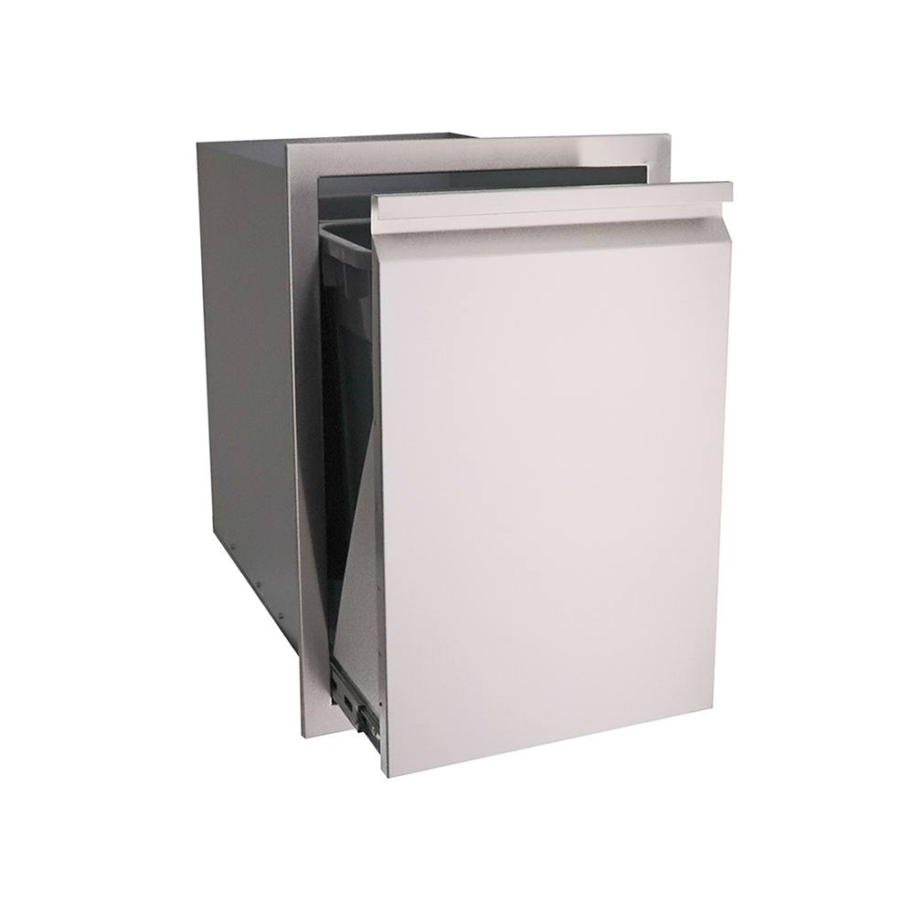 Renaissance Cooking Systems - Double Trash Drawer - VTD2