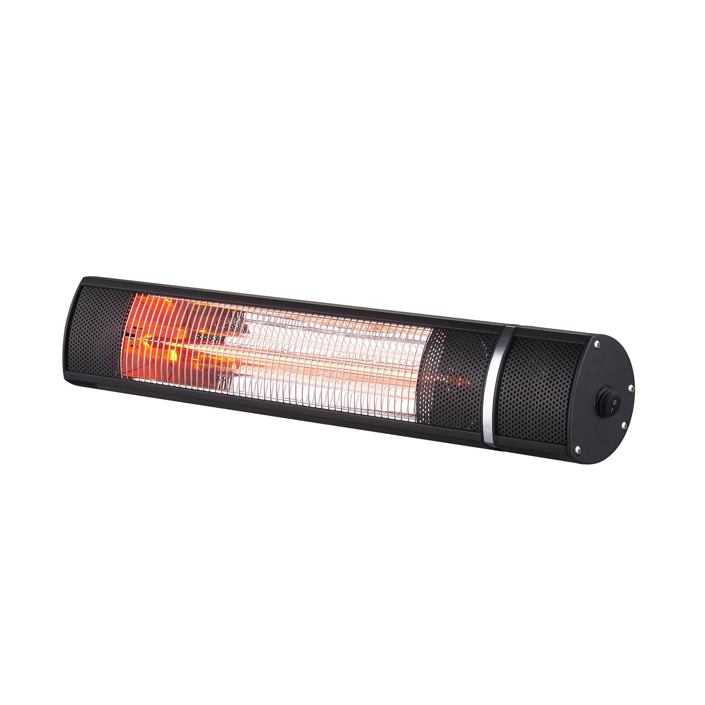 RADtec - 25" Golden Tube Electric Patio Heater (1500W/110V) - G15R