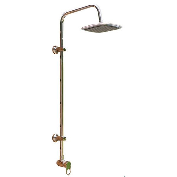 Dundalk Leisurecraft - Economy Shower Hardware (Cold Water Only) 720404