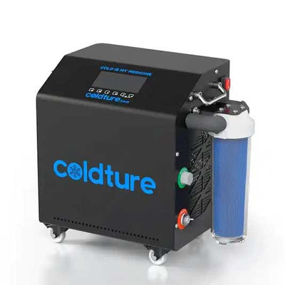 Coldture Water Chiller (Ordered w/ Tub) - 730148-WT