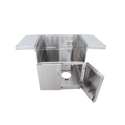 Renaissance Cooking Systems - Freestanding Cart for ARG30 - ARG30CART