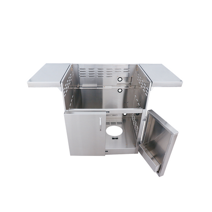 Renaissance Cooking Systems - Freestanding Cart for ARG30 - ARG30CART