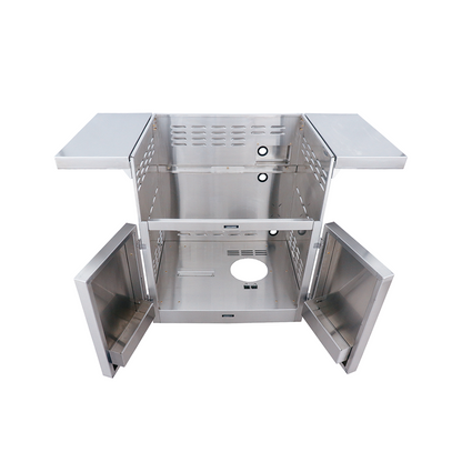 Renaissance Cooking Systems - Freestanding Cart for ARG30 - ARG30CART