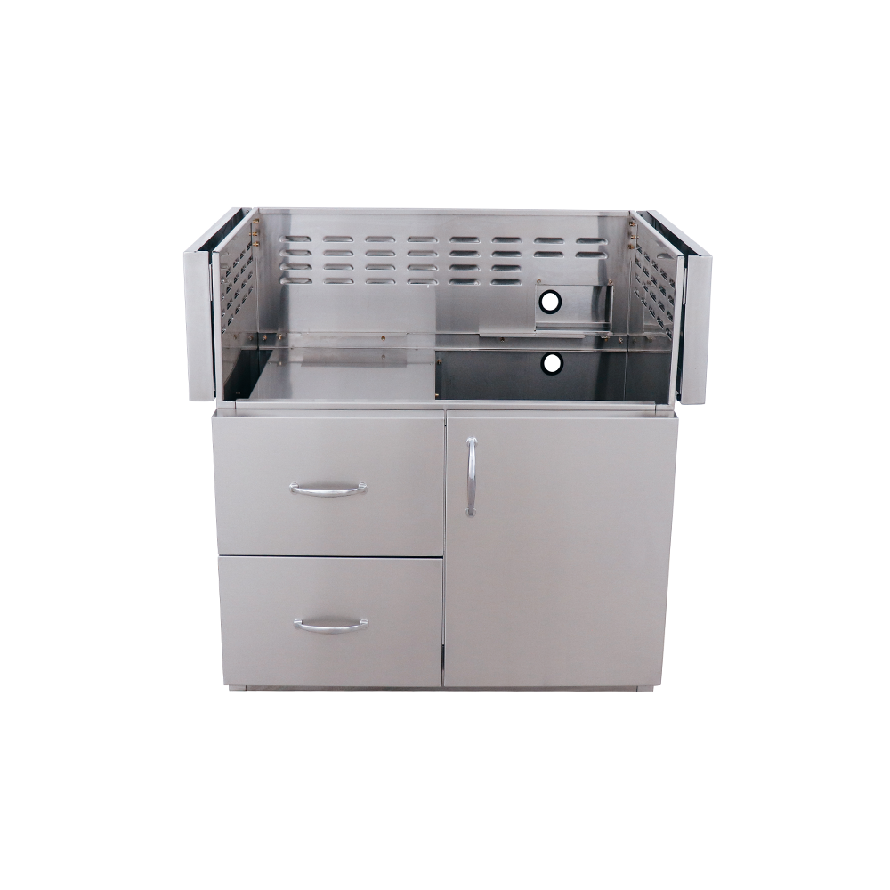 Renaissance Cooking Systems - Freestanding Cart for ARG36 - ARG36CART