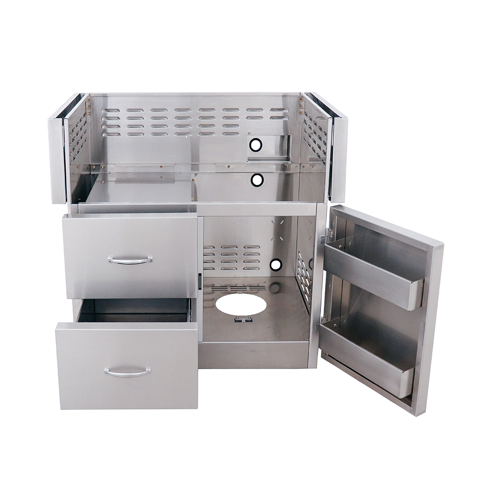 Renaissance Cooking Systems - Freestanding Cart for ARG36 - ARG36CART