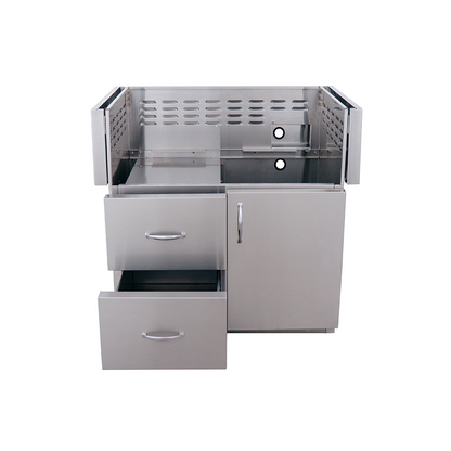 Renaissance Cooking Systems - Freestanding Cart for ARG36 - ARG36CART