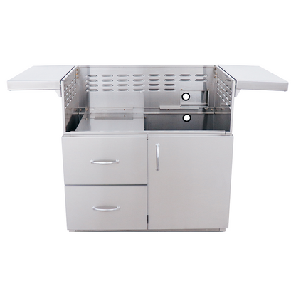 Renaissance Cooking Systems - Freestanding Cart for ARG42 - ARG42CART