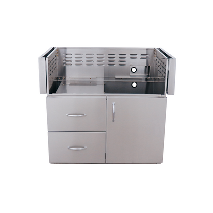 Renaissance Cooking Systems - Freestanding Cart for ARG42 - ARG42CART