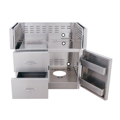 Renaissance Cooking Systems - Freestanding Cart for ARG42 - ARG42CART