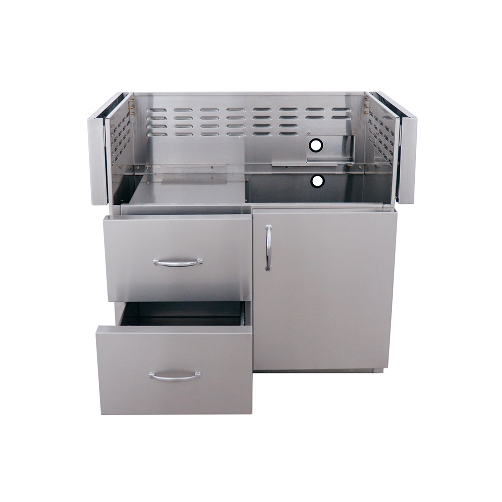 Renaissance Cooking Systems - Freestanding Cart for ARG42 - ARG42CART