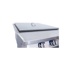 Renaissance Cooking Systems - American Renaissance Grills Pro Burner Side Burner ASB3/ASB3 LP