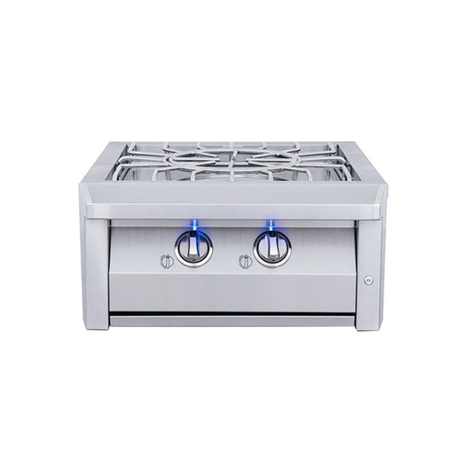 Renaissance Cooking Systems - ARG Pro Burner Side Burner ASB3/ASB3 LP