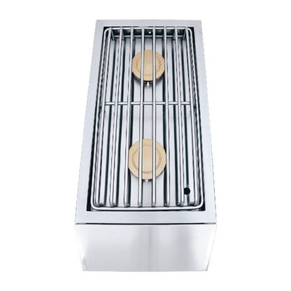 Renaissance Cooking Systems - ARG Double Side Burner ASBSSB/ASBSSB LP