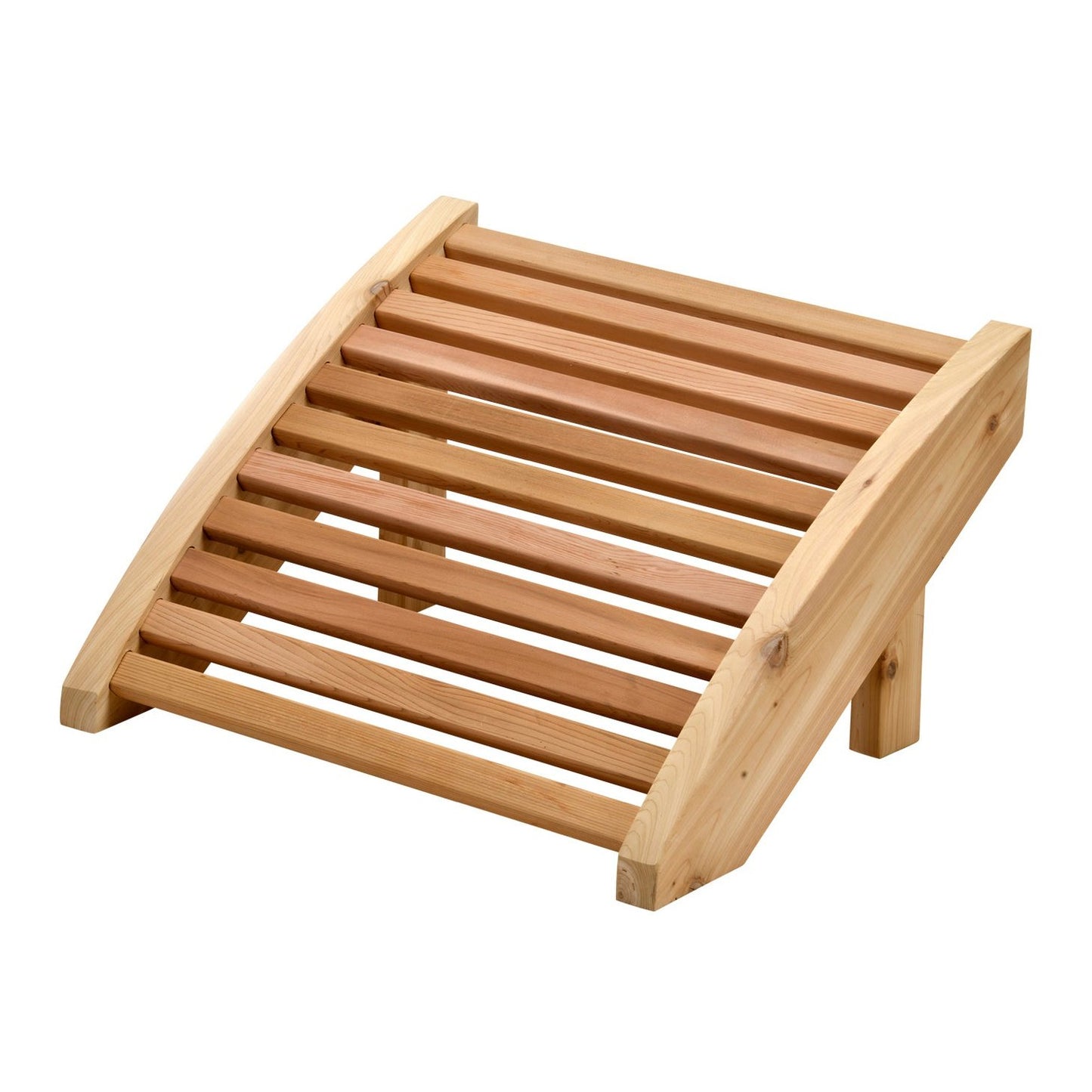 Dundalk Leisurecraft Canadian Timber - Adirondack Footrest - Red Cedar - 70112018