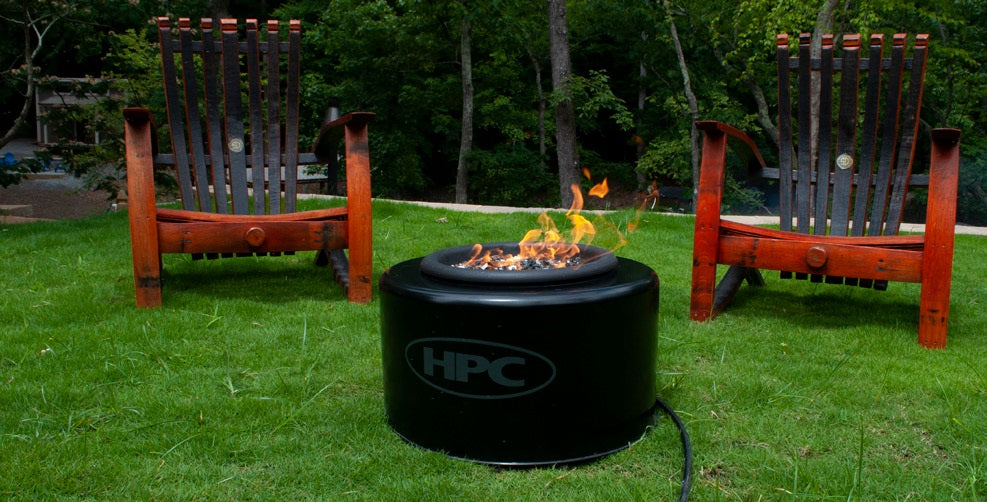 HPC Fire - Sport Pit - SPORTPIT20-BLK