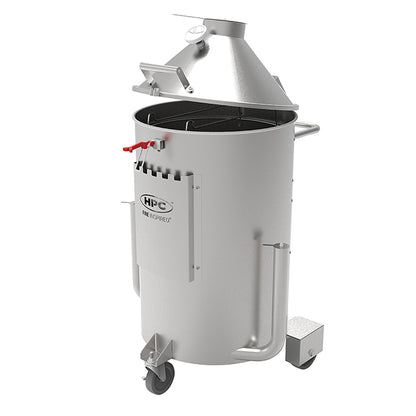 HPC Fire - Drum Smoker - DS-SST