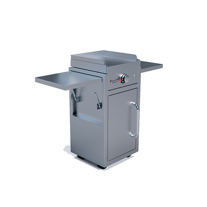 Le Griddle - Wee Griddle with Cart - Electric GEE40 CK