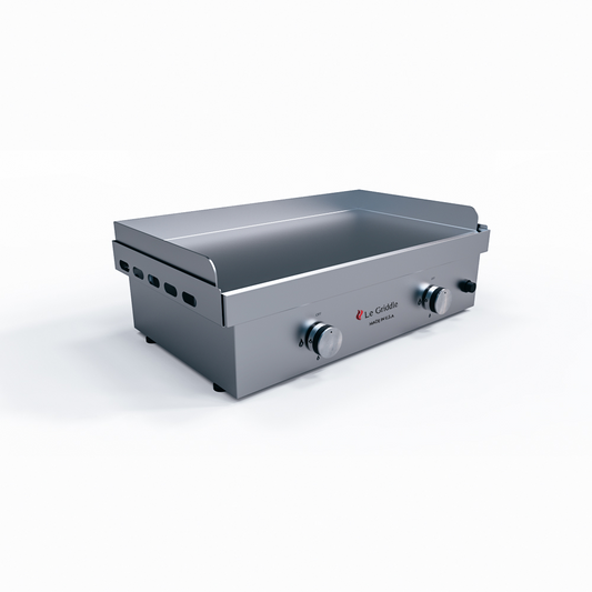 Le Griddle - The Ranch Hand - Dual Burner Gas Griddle GFE75