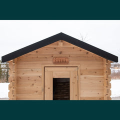 Dundalk Leisurecraft Canadian Timber - Granby Cabin Sauna CTC66W