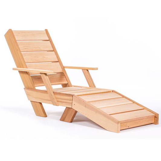 Dundalk Leisurecraft Canadian Timber - Pacific Modern Outdoor Lounge - PM210