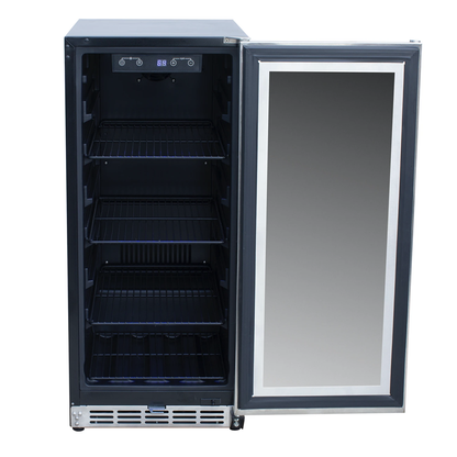 Renaissance Cooking Systems - 15" SS Refrigerator - REFR5