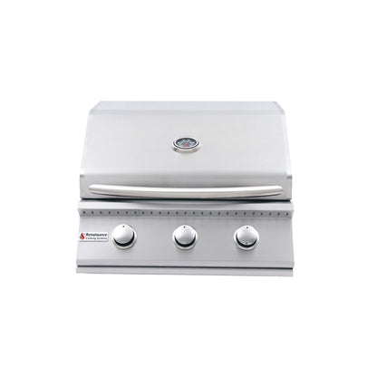 Renaissance Cooking Systems - 26" Premier Grill RJC26A/RJC26A LP