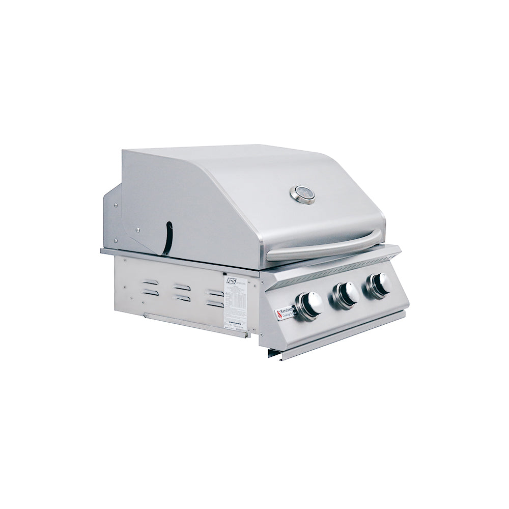 Renaissance Cooking Systems - 26" Premier Grill RJC26A/RJC26A LP