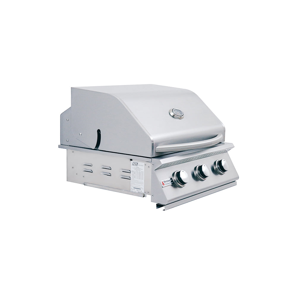 Renaissance Cooking Systems - 26" Premier Grill RJC26A/RJC26A LP