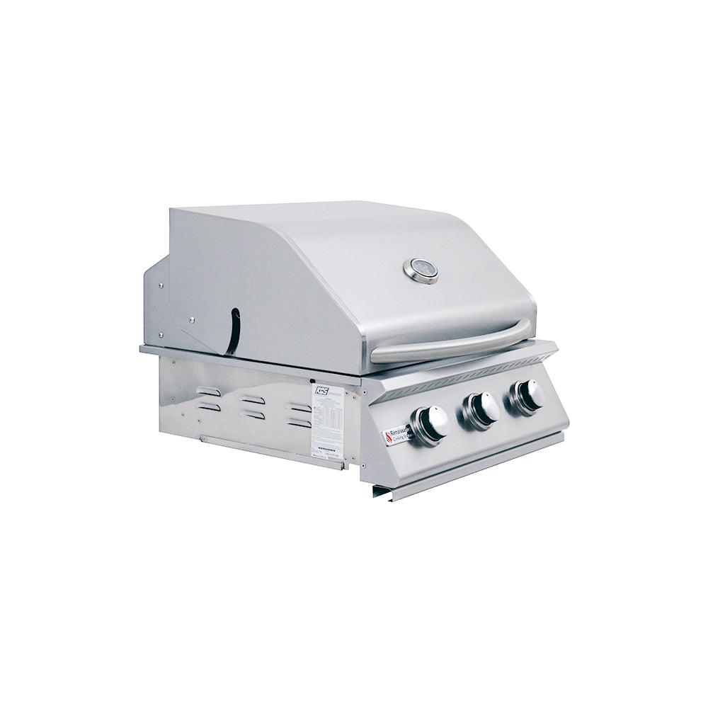 Renaissance Cooking Systems - 26" Premier Grill RJC26A/RJC26A LP