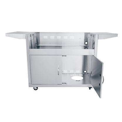 Renaissance Cooking Systems - Freestanding Cart for RJC40A & RJC40AL - RJCLC