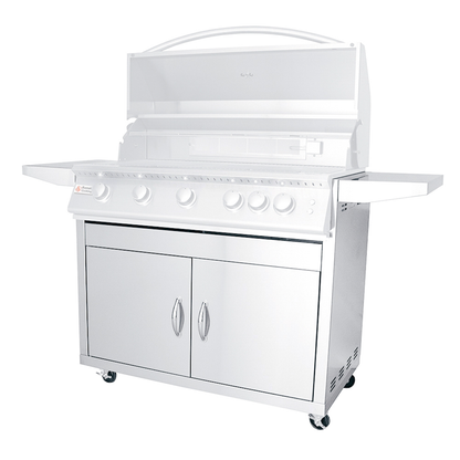 Renaissance Cooking Systems - Freestanding Cart for RJC40A & RJC40AL - RJCLC