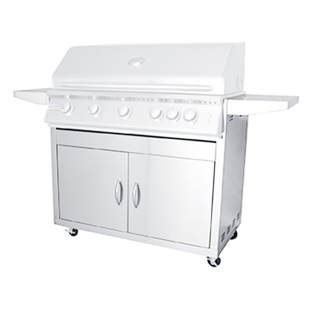 Renaissance Cooking Systems - Freestanding Cart for RJC40A & RJC40AL - RJCLC