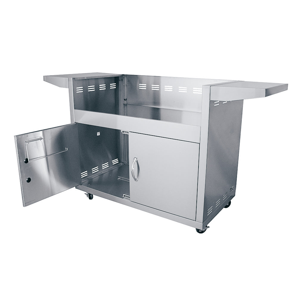 Renaissance Cooking Systems - Freestanding Cart for RJC40A & RJC40AL - RJCLC