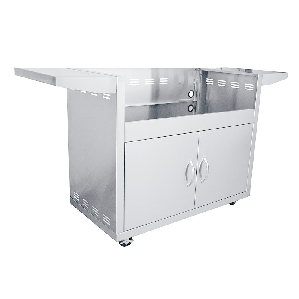 Renaissance Cooking Systems - Freestanding Cart for RJC40A & RJC40AL - RJCLC