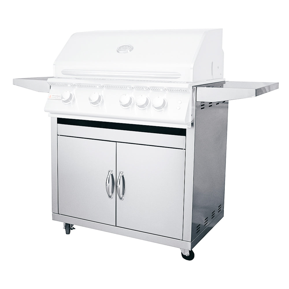 Renaissance Cooking Systems - Freestanding Cart for RJC32A & RJC32AL - RJCMC