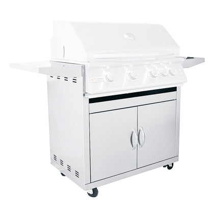 Renaissance Cooking Systems - Freestanding Cart for RJC32A & RJC32AL - RJCMC