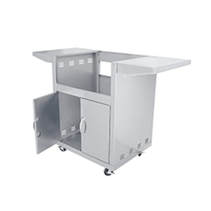 Renaissance Cooking Systems - Freestanding Cart for RJC26A - RJCSC