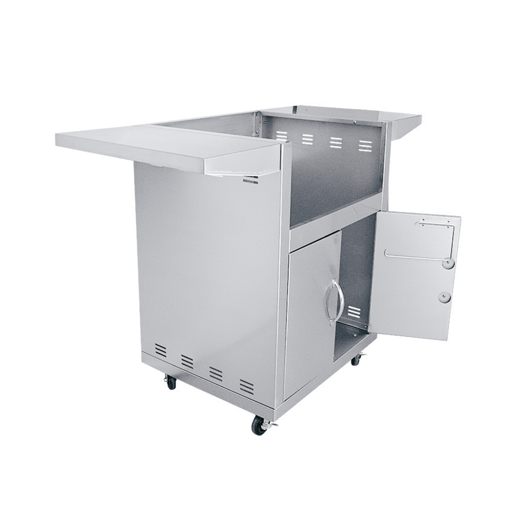 Renaissance Cooking Systems - Freestanding Cart for RJC26A - RJCSC