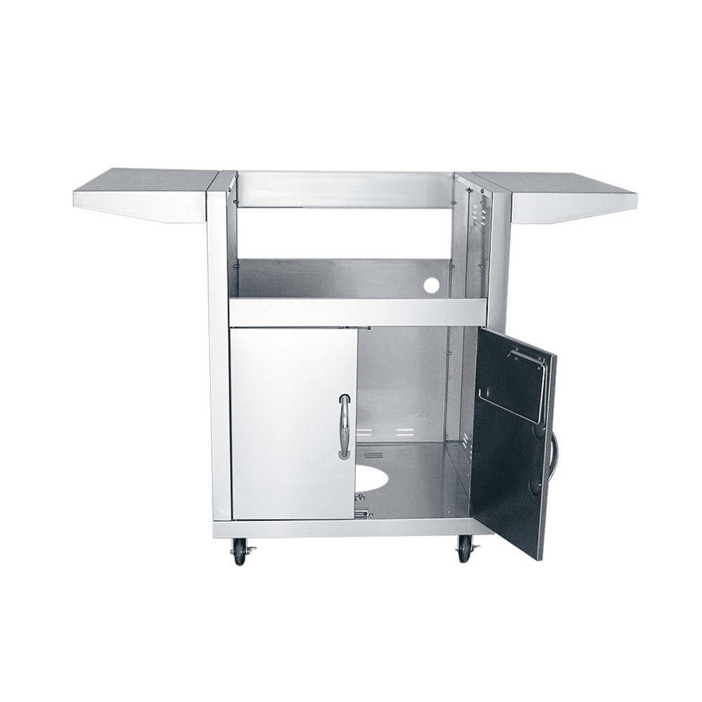 Renaissance Cooking Systems - Freestanding Cart for RJC26A - RJCSC