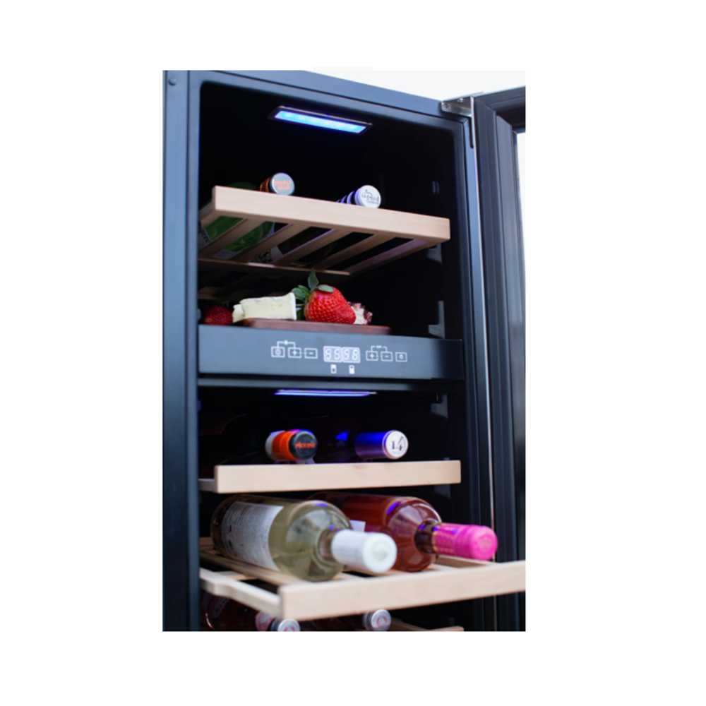 Renaissance Cooking Systems - 15" Wine Cooler (Dual-Zone) - RWC1